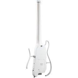 Donner HUSH-X PRO silent el-guitar hvid